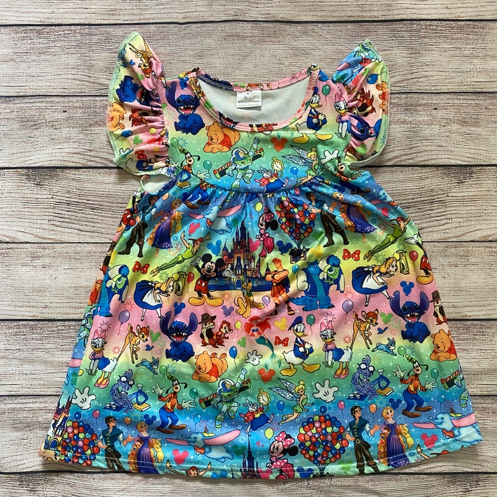 Disney dress
